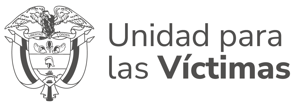 Logo Unidad para las Víctimas